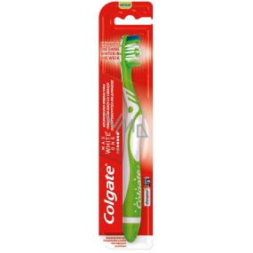 Colgate Max White One Sonic Energy Medium bateriový střední zubní kartáček 1 kus