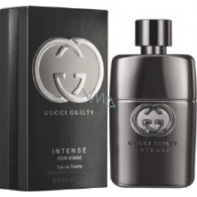Gucci Guilty Intense pour Homme toaletní voda 50 ml