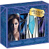 Beyoncé Pulse parfémovaná voda 30 ml + sprchový gel 75 ml + tělové mléko 75 ml, dárková sada