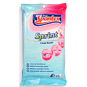 Spontex Sprint Fresh Ocean nawilżane uniwersalne chusteczki 40 sztuk