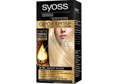 Syoss Oleo Intense Color farba do włosów bez amoniaku 9-10 Żarliwie jasny