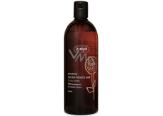 Ziaja Sunflower z ekstraktem słonecznika szampon do włosów farbowanych 500 ml