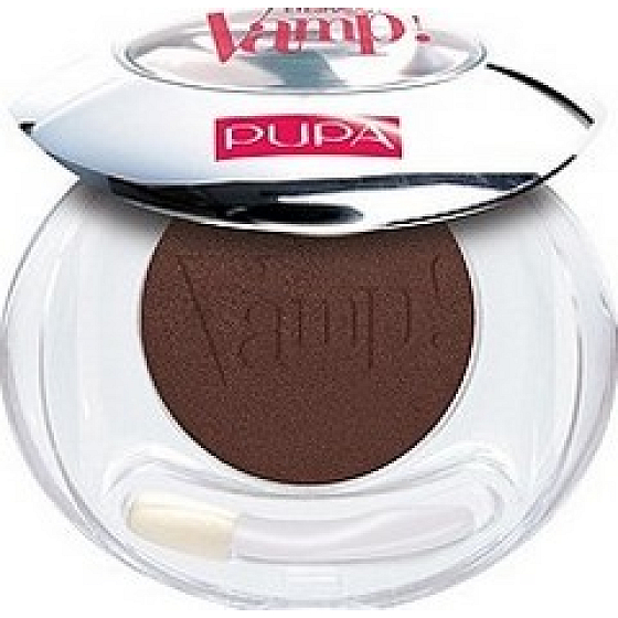 Pupa Vamp! Compact Eyeshadow oční stíny 105 Chocolate 2,5 g