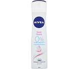 Nivea Fresh Flower dezodorant bez aluminium, 150 ml