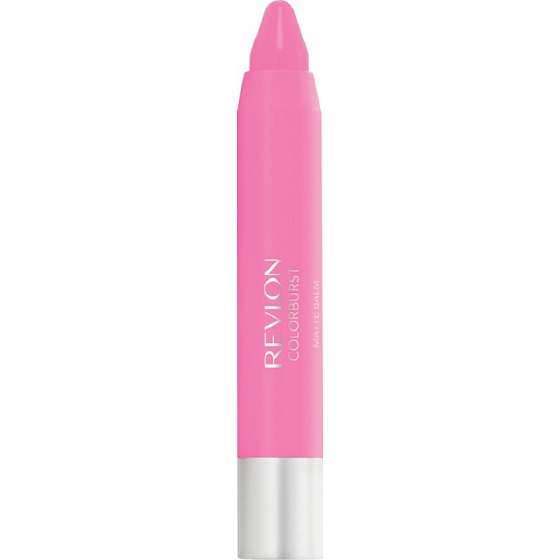 Revlon Colorburst Matte Balm rtěnka v pastelce 220 Showy 2,7 g