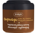 Ziaja Cupuacu kryształowy peeling cukrowy 200 ml