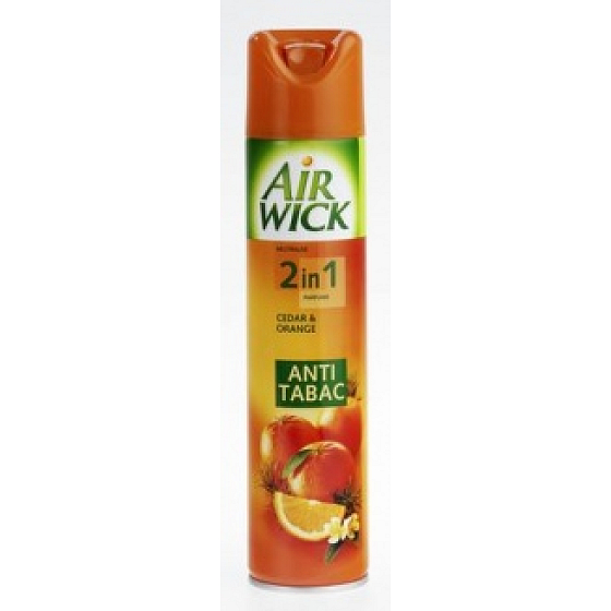 Air Wick Neutralise Cedar & Orange Anti Tabac osvěžovač vzduchu 300 ml