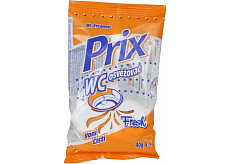Prix Wc odświeżacz fresh, zawieszka do WC, cytrusowy, 40 g