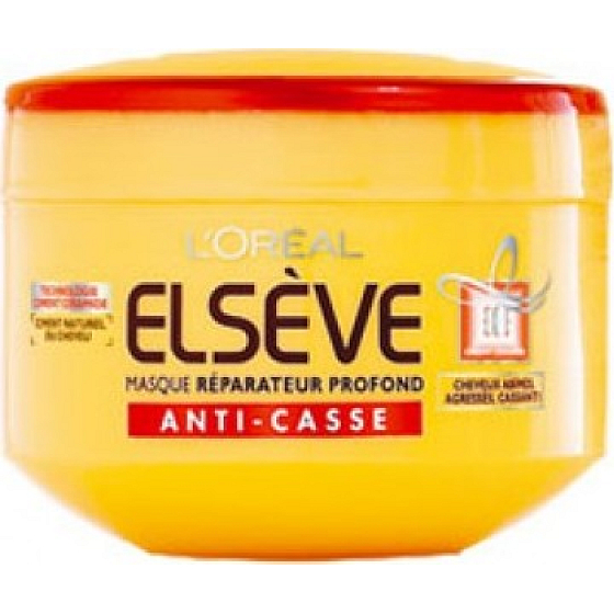 Loreal Paris Elseve Ciment Ceramide hloubkově regenerující maska 200 ml
