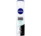 Nivea Black & White Invisible Fresh dezodorant antyperspiracyjny spray dla kobiet 150 ml