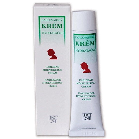 Karlovarský Krém hydratační 35 g
