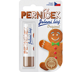 Regina Perníček jelení lůj, s příchutí piernika, 4,8 g