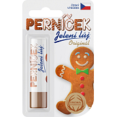 Regina Perníček jelení lůj, s příchutí piernika, 4,8 g