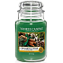 Yankee Candle Cinnamon & Cedar - Skořice a cedr vonná svíčka Classic velká sklo 623 g
