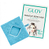 Glov Hydro Demaquillage Comfort Bouncy Blue odličovací rukavice 1 kus