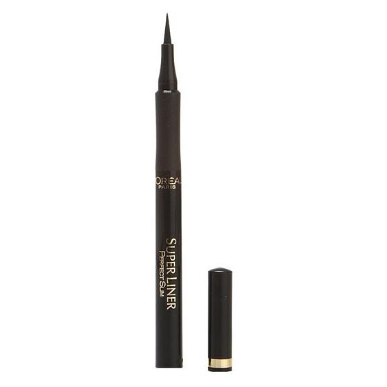 Loreal Paris Super Liner Perfect Slim oční linky Intense Black 1,2 g
