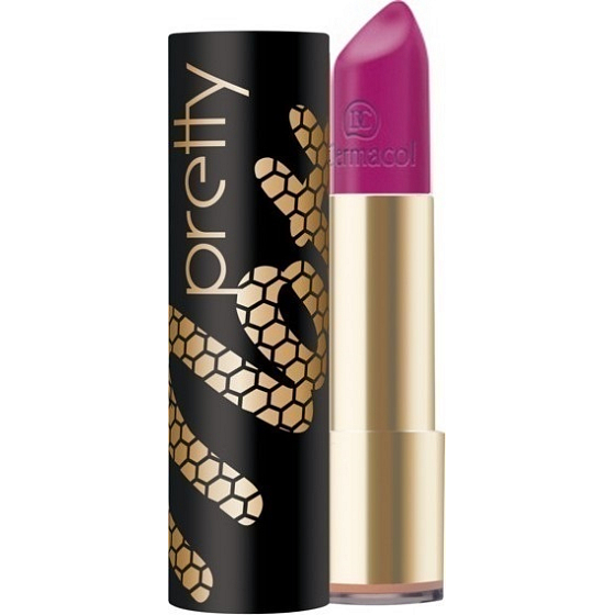 Dermacol Pretty Matte Lipstick matná rtěnka 09 4,5 g