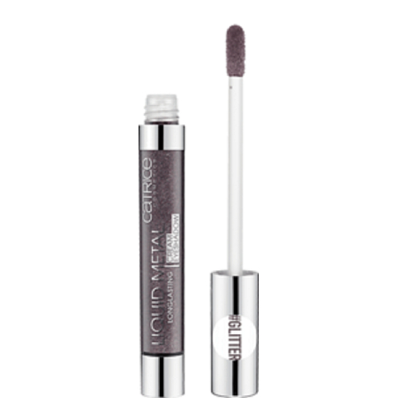 Catrice Liquid Metal Longlasting Cream Eyeshadow oční stíny 070 Less Bitter, More Glitter! 6 ml