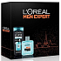 Loreal Paris Men Hydra Energetic voda po holení 100 ml + Elseve šampon pro omezení padání vlasů 250 ml, kosmetická sada