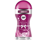 Silan Blooming Fantasy - Kvetoucí fantazie vonné perličky do pračky růžové 170 g