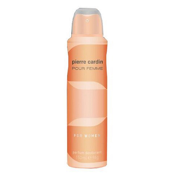 Pierre Cardin pour Femme deodorant sprej pro ženy 150 ml