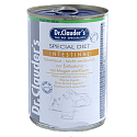 Dr. Clauders Special Diet Intestinal kompletní superprémiové krmivo pro psy s onemocněním nebo chirurgickými zákroky 400 g
