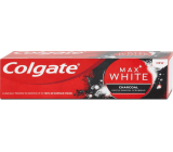 Colgate Max White Charcoal pasta do zębów 75 ml