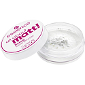 Essence All About Matt! Fixing Loose Powder sypký pudr 11 g