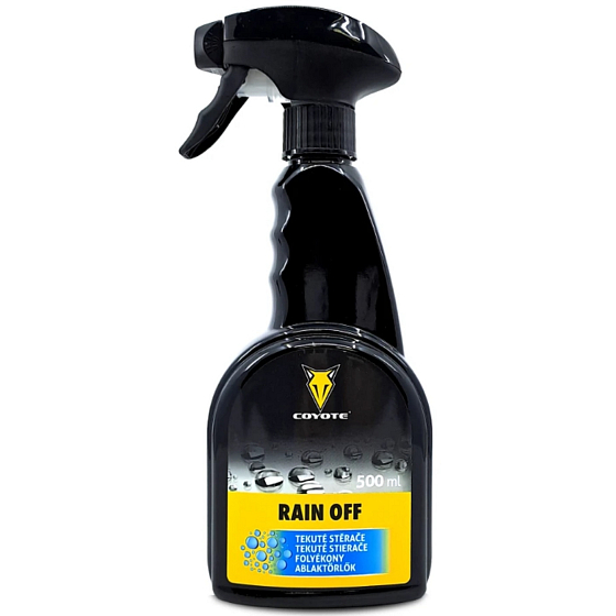 Coyote Rain Off płynny środek do szyby rozpylacz 500 ml