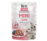 Brit Care Mini Puppy Lamb Fillets In Gravy kompletné superprémium karmy dla szczeniąt mini ras kapsułka 85 g