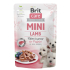 Brit Care Mini Puppy Lamb Fillets In Gravy kompletné superprémium karmy dla szczeniąt mini ras kapsułka 85 g