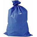 Press Pytel na odpad 70 x 110 cm, niebieski rolka 25 sztuk