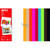 Apli Filc mix kolorów 210 x 297 mm 10 arkuszy