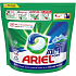 Ariel All in 1 Pods Mountain Spring żelowe kapsułki do prania białego i jasnego prania 44 sztuki