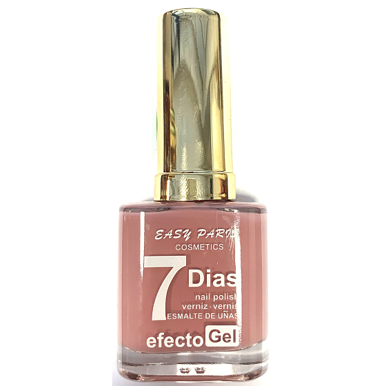 Moje 7Dias Efecto Gel gelový lak na nehty č. 85 13 ml