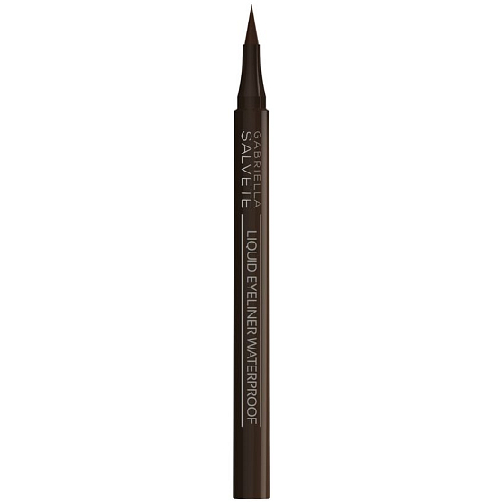 Gabriella Salvete Liquid Eyeliner In Pen voděodolné tekuté oční linky ve fixu 05 1,2 ml