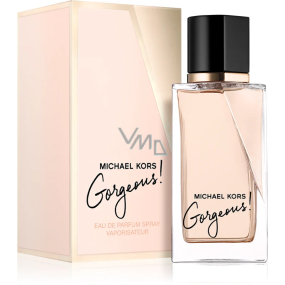 Michael Kors Gorgeous! woda perfumowana dla kobiet 50 ml