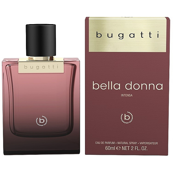 Bugatti Bella Donna Intensa woda perfumowana dla kobiet 60 ml