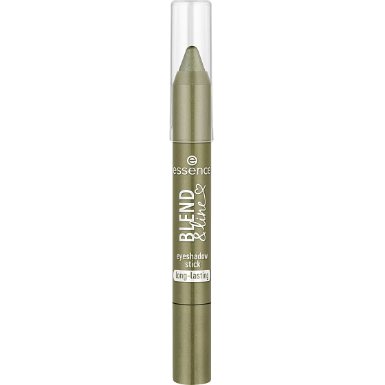Essence Blend & Line cienie i eyeliner 03 Feeling Leafy 1,8 g