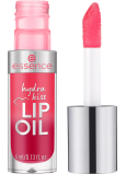 Essence Hydra Kiss nawilżający olej do ust 03 Różowe Szampan 4 ml