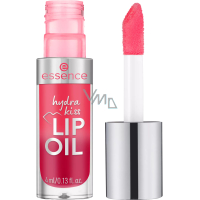Essence Hydra Kiss nawilżający olej do ust 03 Różowe Szampan 4 ml