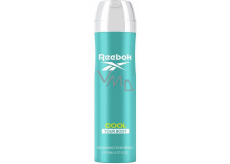 Reebok Cool Your Body dezodorant spray dla kobiet 150 ml