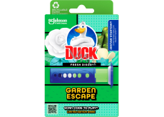 Duck WC blok Fresh Discs Fruitopia, 36 ml