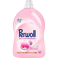 Perwoll żel do prania Renew Wool 60 porcji, 3000 ml