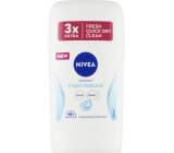 Nivea Fresh Natural dezodorant w sztyfcie, 50 ml