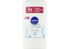 Nivea Fresh Natural dezodorant w sztyfcie, 50 ml