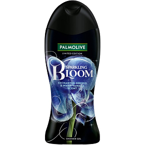 Palmolive Sparkling Bloom żel pod prysznic Orchidea&Wanilia, 250 ml