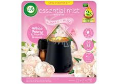 Air Wick Aroma White Peony & Jasmine Blossom - Pivoňka a jasmín automatický osvěžovač vzduchu + náplň 20 ml