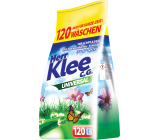 Herr Klee Universal proszek do prania, 120 prań, 10 kg