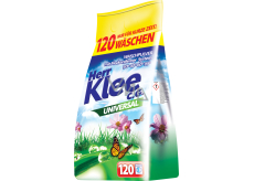 Herr Klee Universal proszek do prania, 120 prań, 10 kg